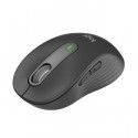 Logitech Wireless Mouse M650 L left handed Gr
