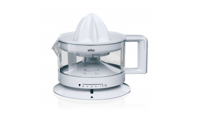 Electric Juicer Braun CJ 3000 White 20W 350 ml