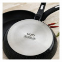 Non-stick frying pan Quid Estelar Aluminium (24 cm)