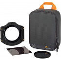 Lowepro filtrivutlar GearUp Filter Pouch 100, tumehall