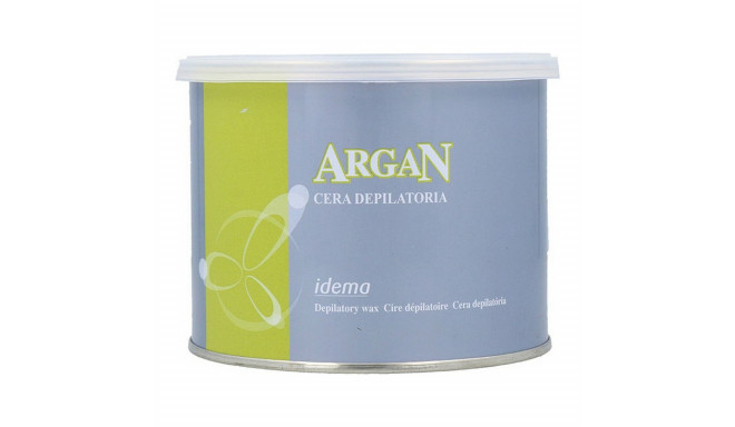 Body Hair Removal Wax Idema Can Argan (400 ml)