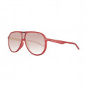 Unisex Sunglasses Polaroid PLD-6025-S-15J Red (Ø 99 mm)