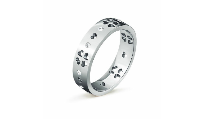 Ladies' Ring Folli Follie 3R14F014C-48 (8)