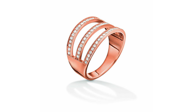 Ladies' Ring Folli Follie 3R15S091RC-52 (12)