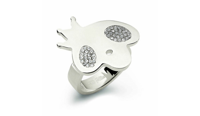 Ladies' Ring Folli Follie 3R1F013C-52 (12)