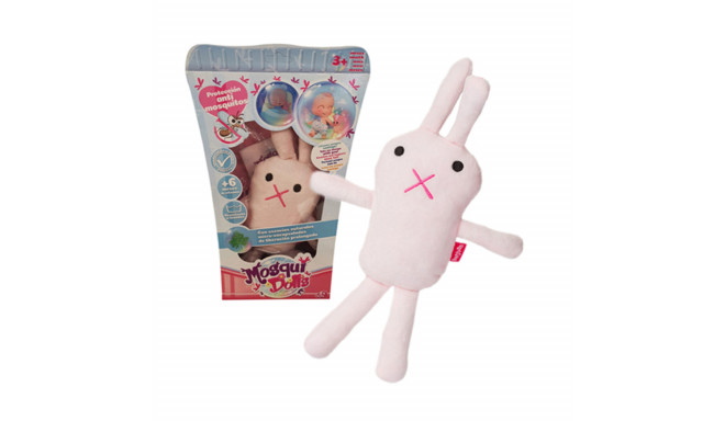 Fluffy toy Mosquidolls Berjuan 24 cm