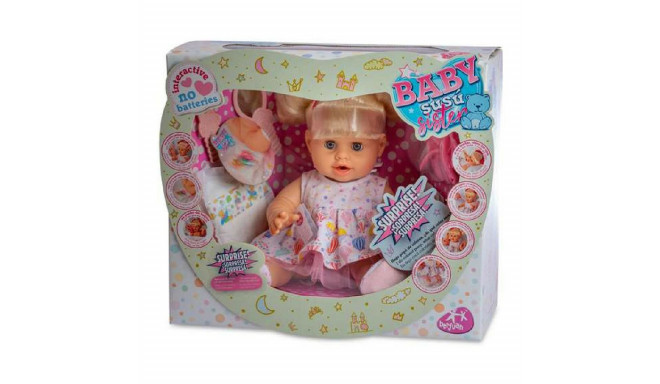 Baby doll Baby Susú Sister Berjuan (38 cm)