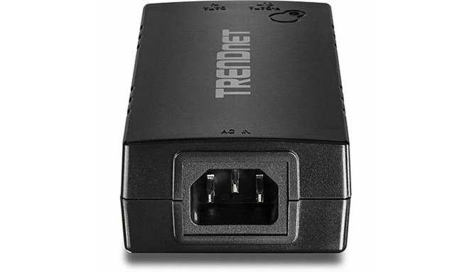 PoE Injector Trendnet TPE-115GI            Black