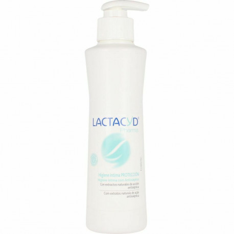 Intiimhügieeni geel Lactacyd Lactacyd Protección 250 ml Kaitsevahend