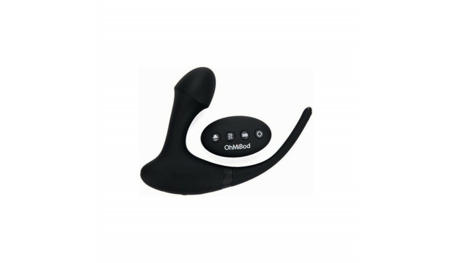 Club Vibe 3.OH Hero OhMiBod Black