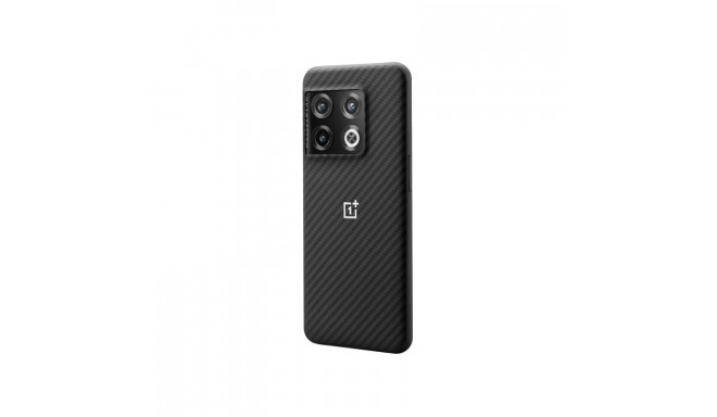 OnePlus kaitseümbris OnePlus 10 Pro 5G Karbon Bumper, must
