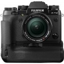 Fujifilm X-T2 + 18-55mm + battery grip VPB-XT2