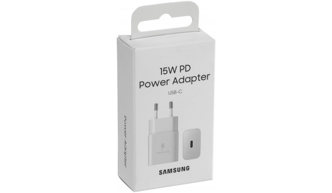 Samsung EP-T1510 Power Adapter USB-C 15W