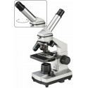 BRESSER JUNIOR 40X-1024X Microscope with case