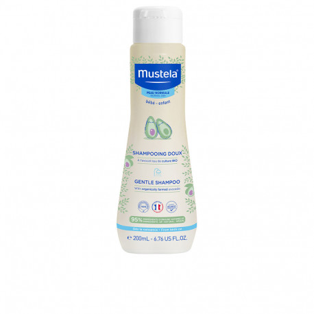 Mustela šampoon õrn beebidele ja lastele 200ml