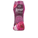 LENOR UNSTOPPABLES suavizante ropa perlas perfume #jasmine 210 gr