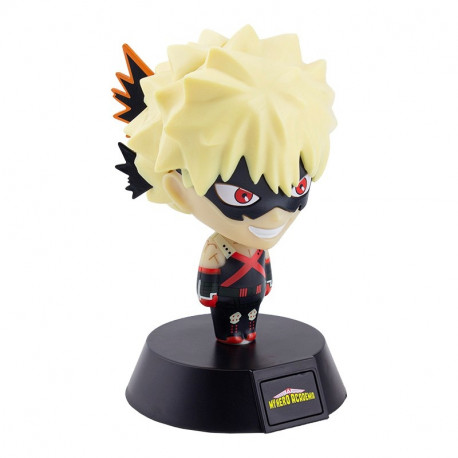 My Hero Academia helendav kujuke Katsuki Bakugo