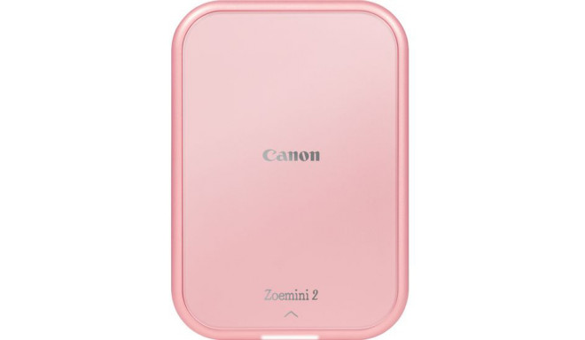 Canon fotoprinter Zoemini 2, roosa