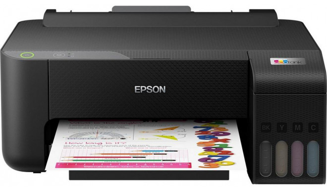 Epson inkjet printer EcoTank L1250, black