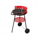 Barbecue 44 x 73 cm Red/Black