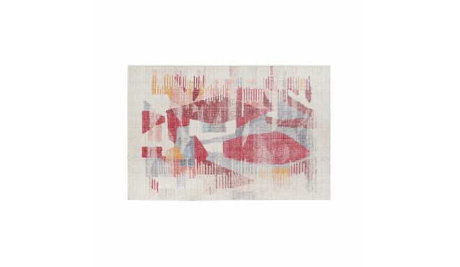 Vaip DKD Home Decor Abstraktne Mitmevärviline (122 x 180 x 0,7 cm)