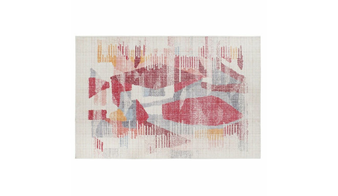 Vaip DKD Home Decor Abstraktne Mitmevärviline (200 x 290 x 0,7 cm)