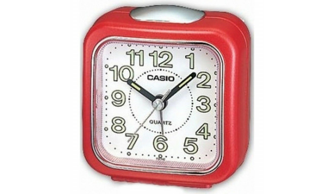 Modinātājpulkstenis Casio TQ-142-4EF Sarkans