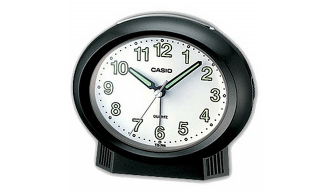 Часы-будильник Casio TQ-266-1E Чёрный