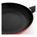 Non-stick frying pan Pyrex Sabor Black Aluminium (26 cm)