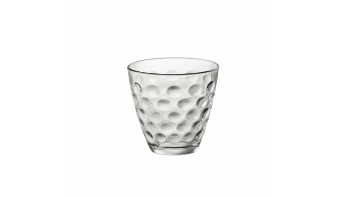 Set of glasses Bormioli Rocco Dots Glass 250 ml