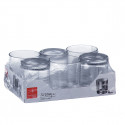 Set of glasses Bormioli Rocco Arena 6 Units Glass (240 ml)