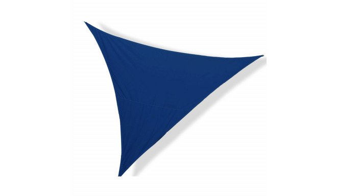 Awning 3 x 3 x 3 m Blue Triangular