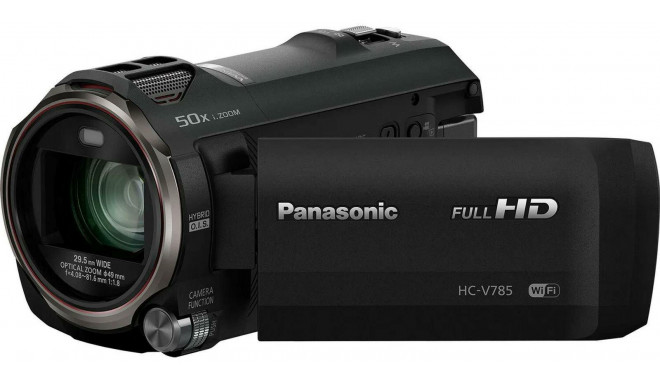 Panasonic HC-V785, черный