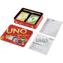 Mattel card game UNO Deluxe