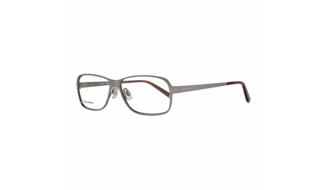 Men' Spectacle frame Dsquared2 DQ5057 56015 Grey ø 56 mm
