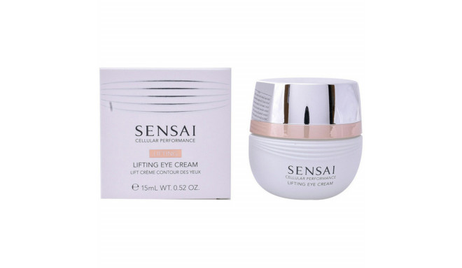 Cream for Eye Area Eye Cream Lifting Sensai (15 ml)