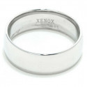 Ladies' Ring Xenox X5003 Silver (12)