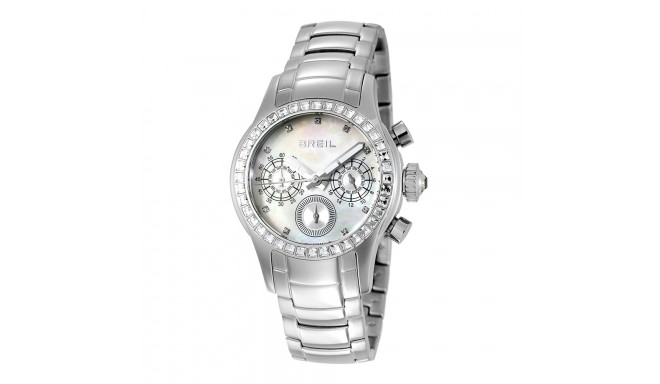 Breil Globe TW0627 Ladies Watch Chronograph