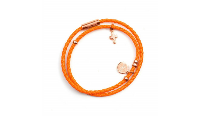 Ladies' Bracelet Folli Follie 1B14T068RO 19 cm