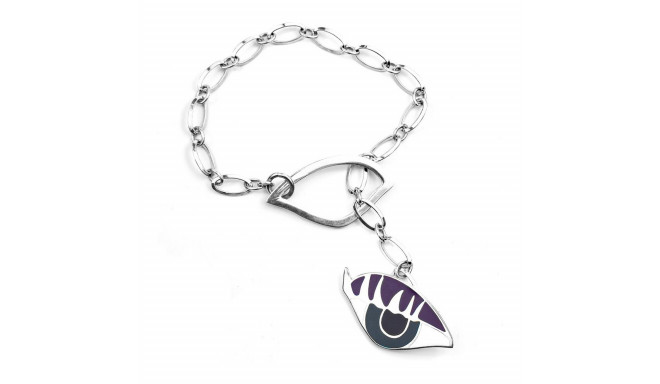 Ladies' Bracelet Folli Follie 3B0F013EKX 17 cm
