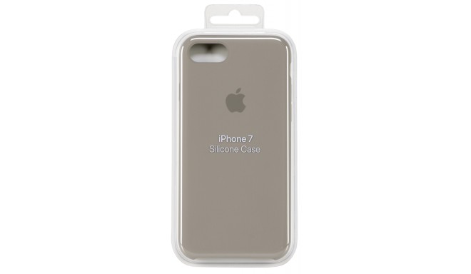 Apple iPhone 7 Silicone Case Pebble