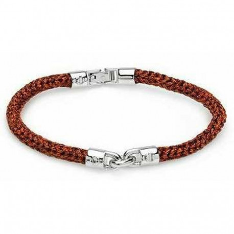 Men's Bracelet Molecole MO 132003B SILVER 925º BRACELET  (SMALL 20CM)