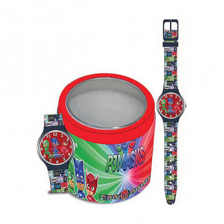 Beebikell PJ Masks PJ MASKS (SUPERPIGIAMINI) – TIN BOX (Ø 33 mm)