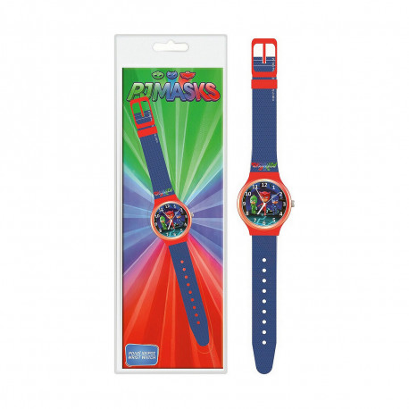 Infant's Watch PJ Masks PJ MASKS (SUPERPIGIAMINI) (Ø 34 mm)