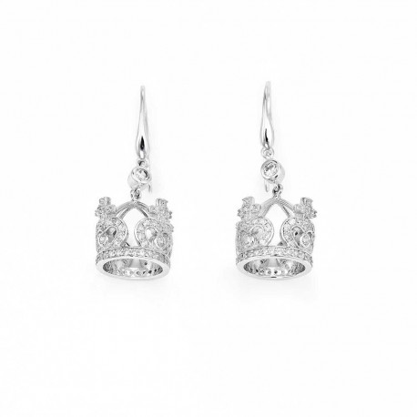 Ladies' Earrings Amen CORONE Sterling silver 925