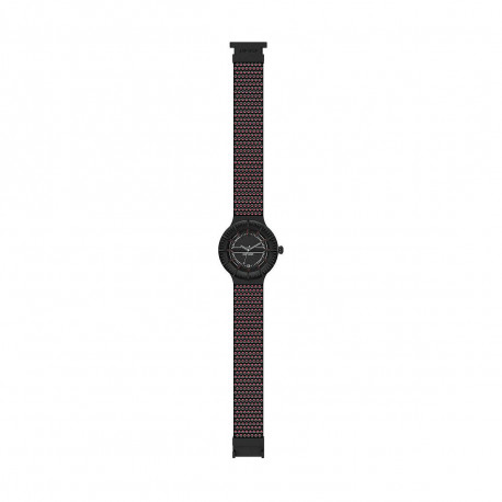 Men's Watch Hip Hop SPRING SUMMER Black