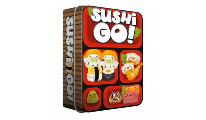 Kaardimängud Sushi Go! (ES)
