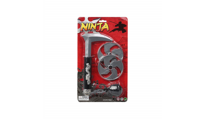 Warrior Weapons Kit Ninja