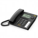 Стационарный телефон Alcatel Versatis T76 DECT LED Чёрный