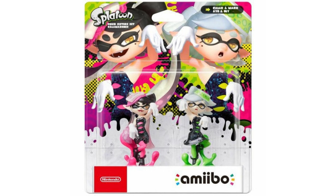 Collectable Figures Amiibo SPLAT. CAL+MAR